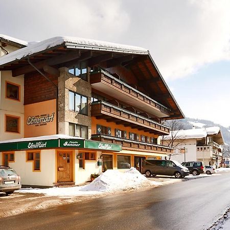 Pension Ebnerwirt Eben Im Pongau Luaran gambar