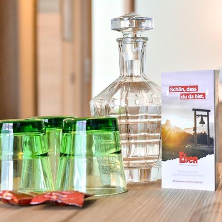 Pension Ebnerwirt Eben Im Pongau Luaran gambar