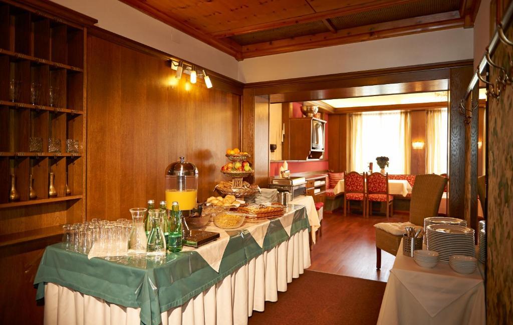 Pension Ebnerwirt Eben Im Pongau Luaran gambar