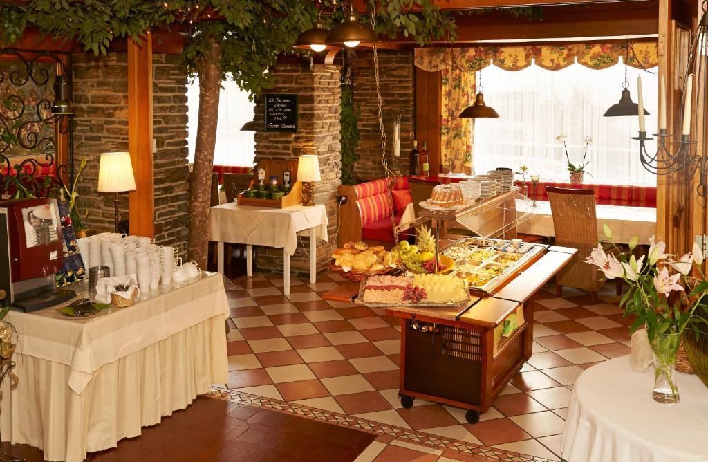 Pension Ebnerwirt Eben Im Pongau Luaran gambar
