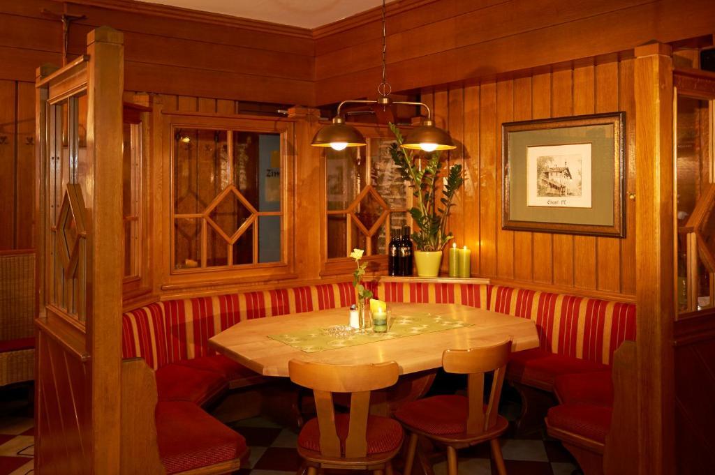 Pension Ebnerwirt Eben Im Pongau Luaran gambar