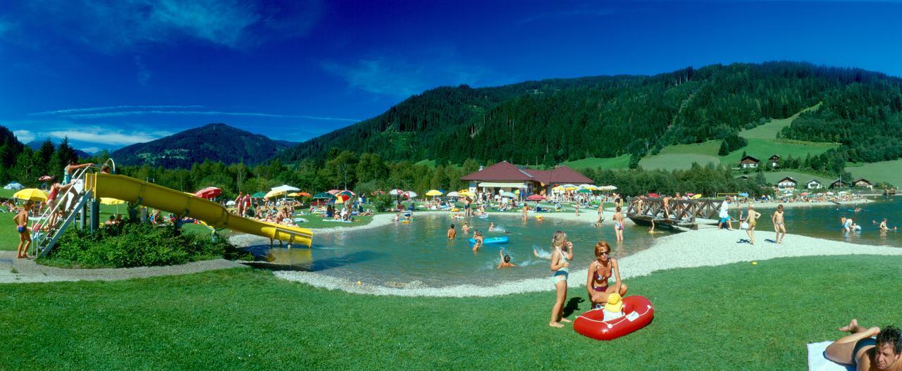 Pension Ebnerwirt Eben Im Pongau Luaran gambar